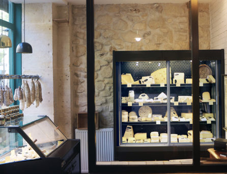 Boutique et cave à fromages - Formaticus - Bar à fromages - Fromagerie - Paris