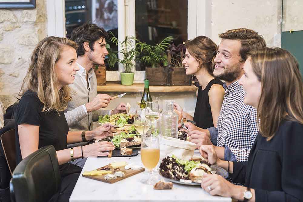 Dégustation entre amis Formaticus